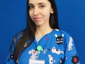 Смирочинская Дарья Психолог, АВА терапевт - Центр Loquar Одесса